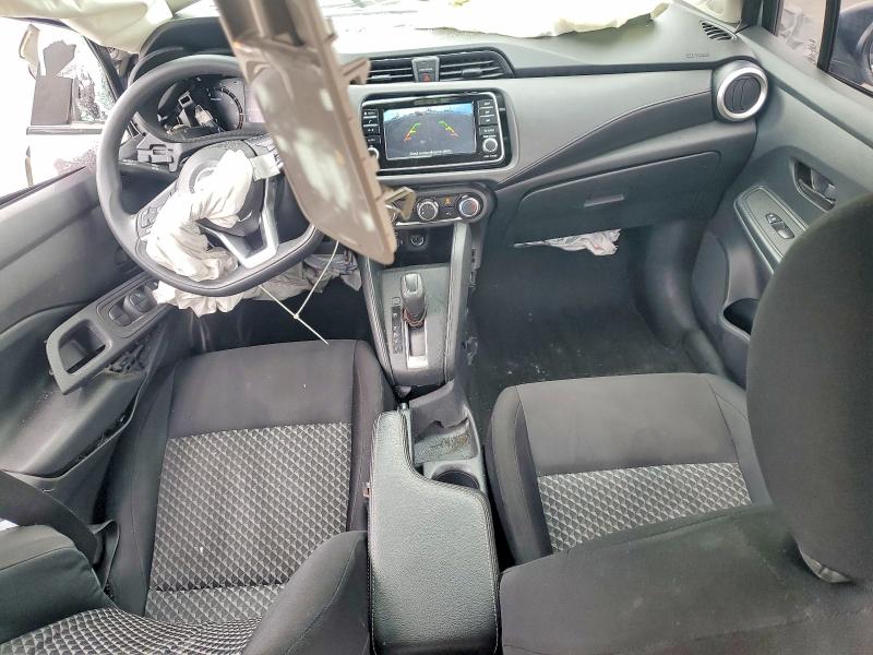 Aukcja sprzedaży 2022 Nissan Versa, vin: 3N1CN8DV1NL827747, numer aukcji: 58286666