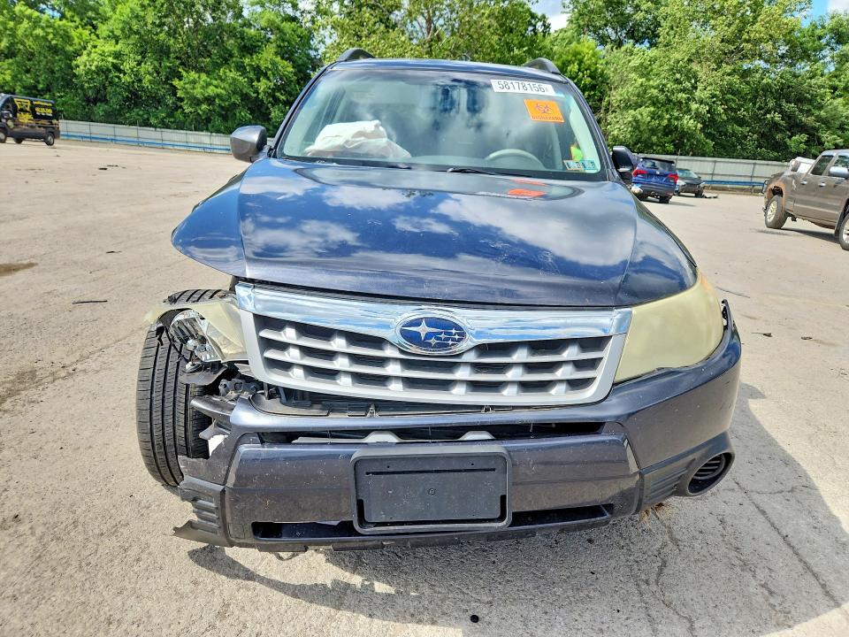 Aukcja sprzedaży 2011 Subaru Forester, vin: JF2SHADC5BH772480, numer aukcji: 58178156