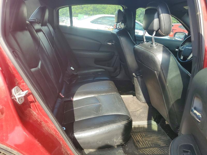 Продажа на аукционе авто 2011 Chrysler 200, vin: 1C3BC2FB1BN600640, номер лота: 97686035