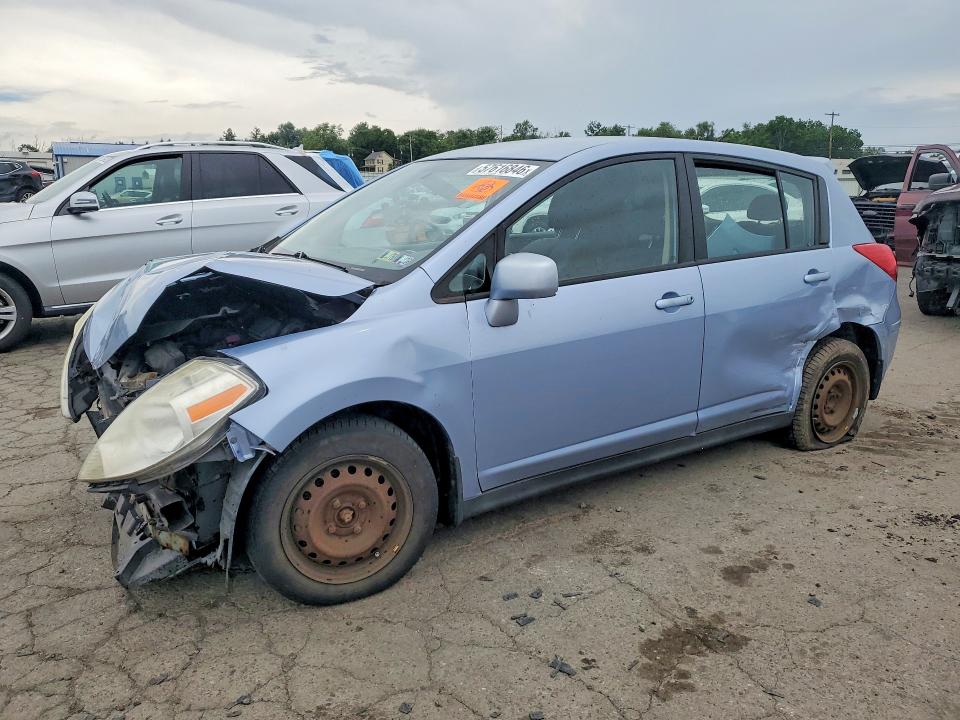 Aukcja sprzedaży 2009 Nissan Versa, vin: 3N1BC13EX9L419330, numer aukcji: 57616846