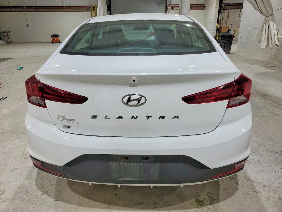 Aukcja sprzedaży 2020 Hyundai Elantra, vin: 5NPD74LF8LH565057, numer aukcji: 55875726
