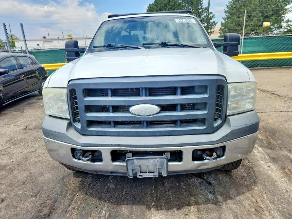 Продажа на аукционе авто 2006 Ford F250, vin: 1FTSX21546ED27927, номер лота: 58279226