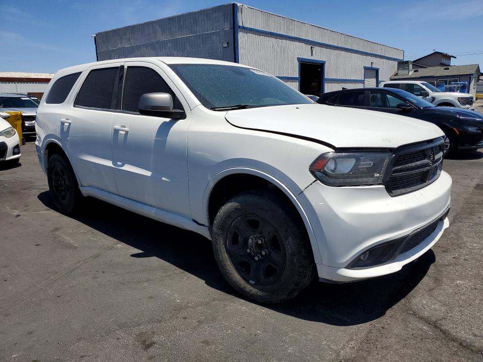 Продажа на аукционе авто 2016 Dodge Durango, vin: 1C4RDHAG3GC374357, номер лота: 55466236