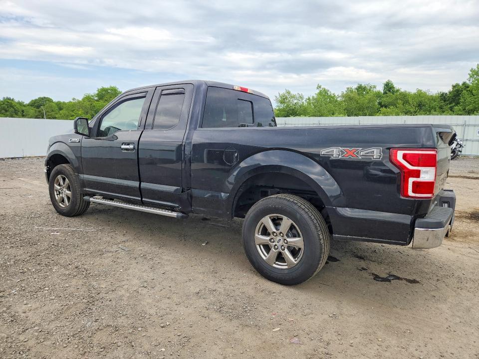 Продажа на аукционе авто 2020 Ford F150, vin: 1FTEX1EB3LFC83562, номер лота: 55929906