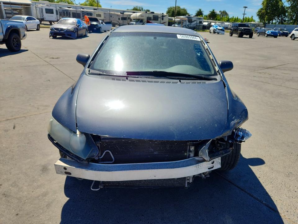 2011 Honda Civic მანქანა იყიდება აუქციონზე, vin: 19XFA1F52BE043300, აუქციონის ნომერი: 56965986
