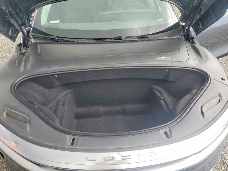 Aukcja sprzedaży 2025 Lucid Motors Air, vin: 50EA1PGA7SA003818, numer aukcji: 56312516