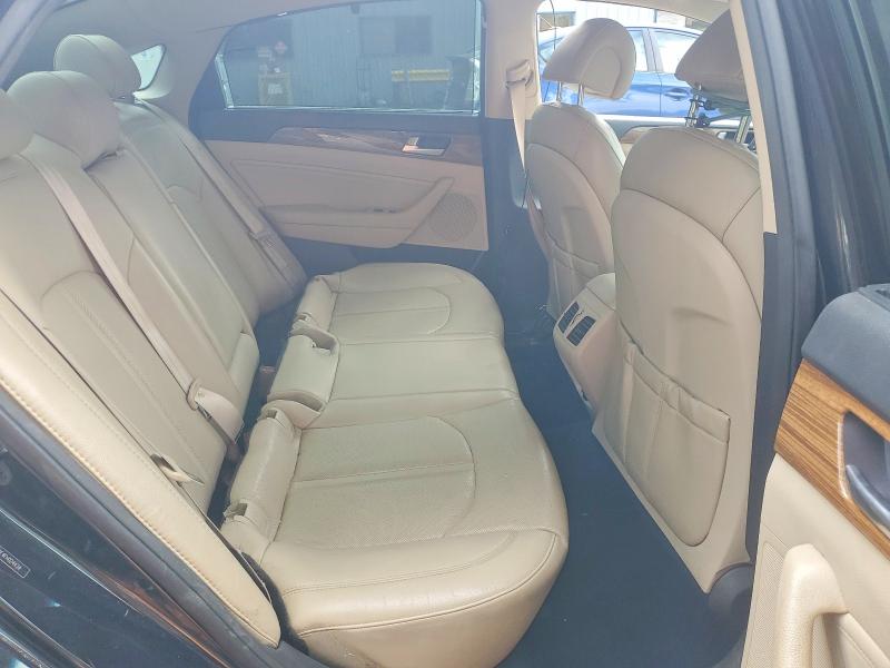 Продажа на аукционе авто 2015 Hyundai Sonata, vin: 5NPE34AF4FH024434, номер лота: 56149136