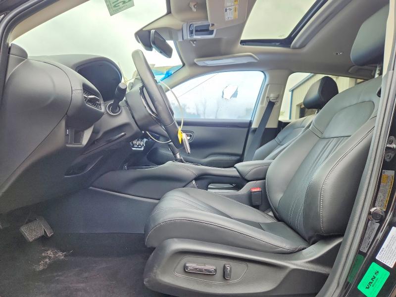 Продаж на аукціоні авто 2024 Honda Hr-v, vin: 3CZRZ2H78RM727675, номер лоту: 57003496