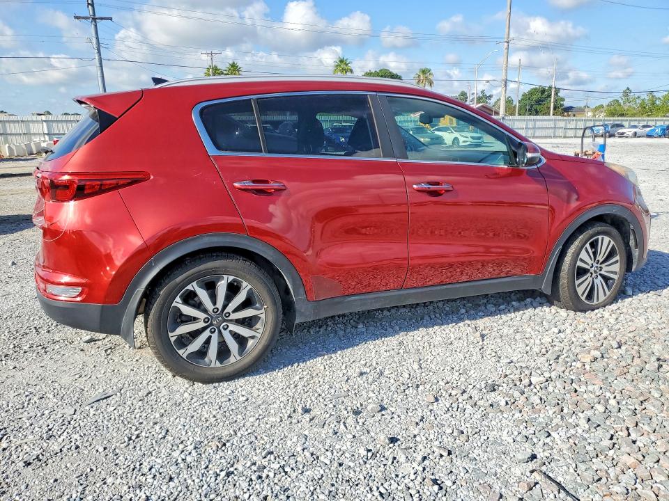 Aukcja sprzedaży 2017 Kia Sportage, vin: KNDPN3ACXH7178804, numer aukcji: 58524856