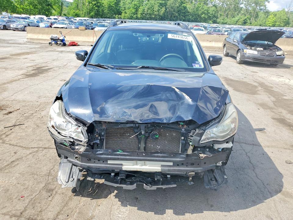 Aukcja sprzedaży 2017 Subaru Crosstrek, vin: JF2GPANC6H8261330, numer aukcji: 56743656