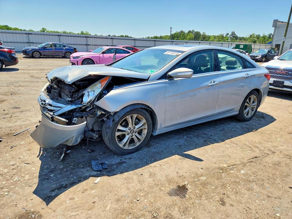 Aukcja sprzedaży 2011 Hyundai Sonata, vin: 5NPEC4ACXBH061858, numer aukcji: 56745076