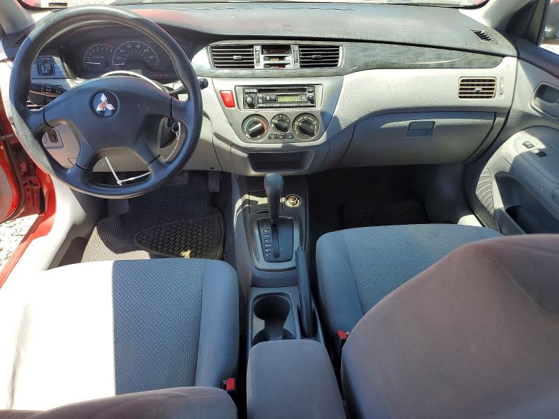 Aukcja sprzedaży 2007 Mitsubishi Lancer, vin: JA3AJ26E97U016361, numer aukcji: 56804166