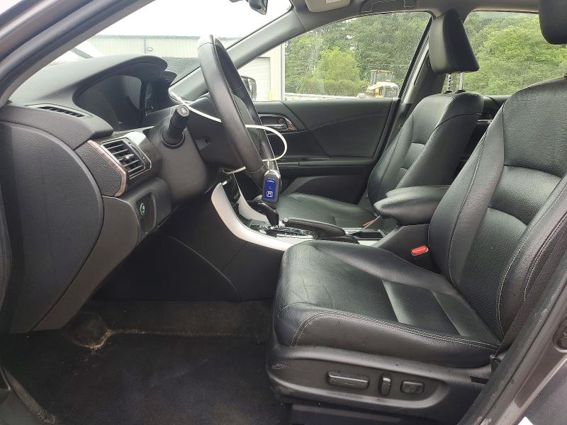 56414526 :رقم المزاد ، JHMCR6F58HC009384 vin ، 2017 Honda Accord مزاد بيع