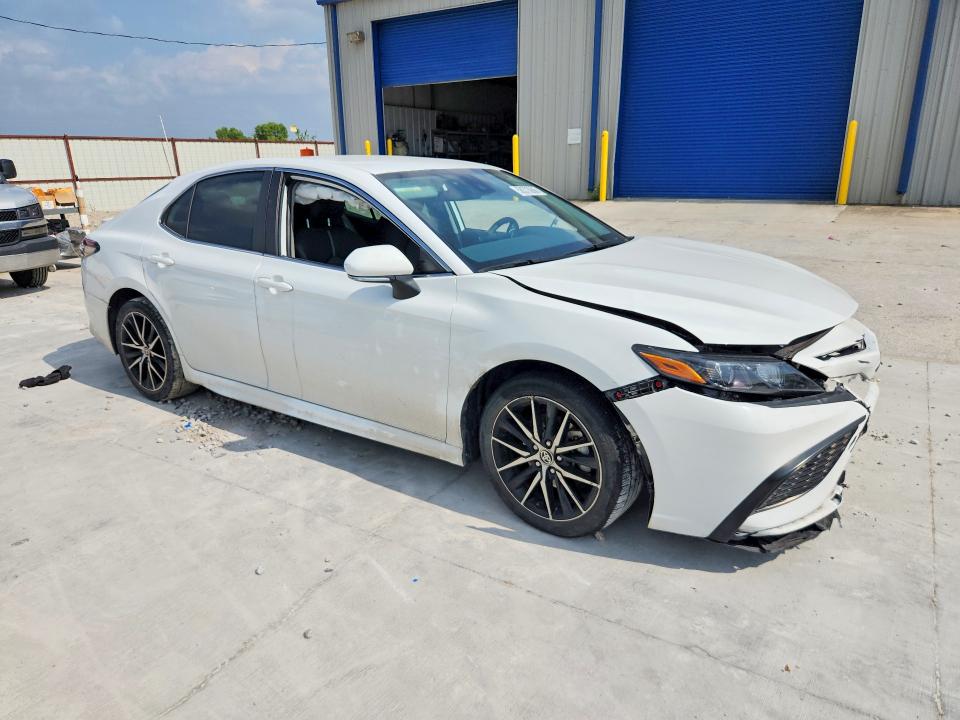 Aukcja sprzedaży 2024 Toyota Camry, vin: 4T1G11AK9RU894342, numer aukcji: 58373666