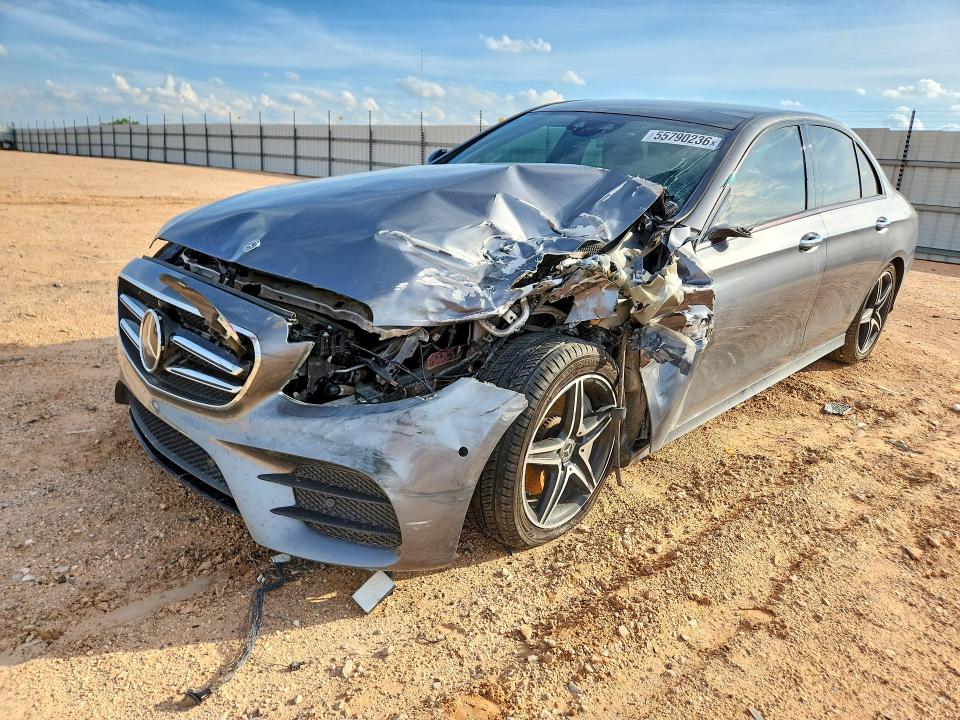2018 Mercedes-benz E მანქანა იყიდება აუქციონზე, vin: WDDZF4JB0JA342594, აუქციონის ნომერი: 55790236