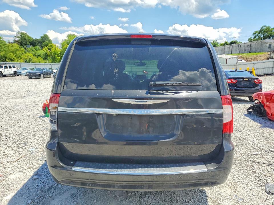 Aukcja sprzedaży 2014 Chrysler Town & Country, vin: 2C4RC1CG9ER364668, numer aukcji: 57554726