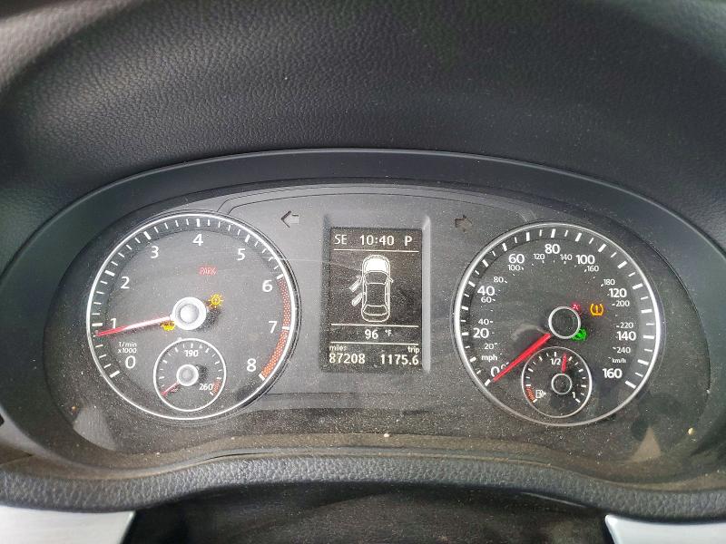 57246056 :رقم المزاد ، 1VWBM7A35CC030481 vin ، 2012 Volkswagen Passat مزاد بيع