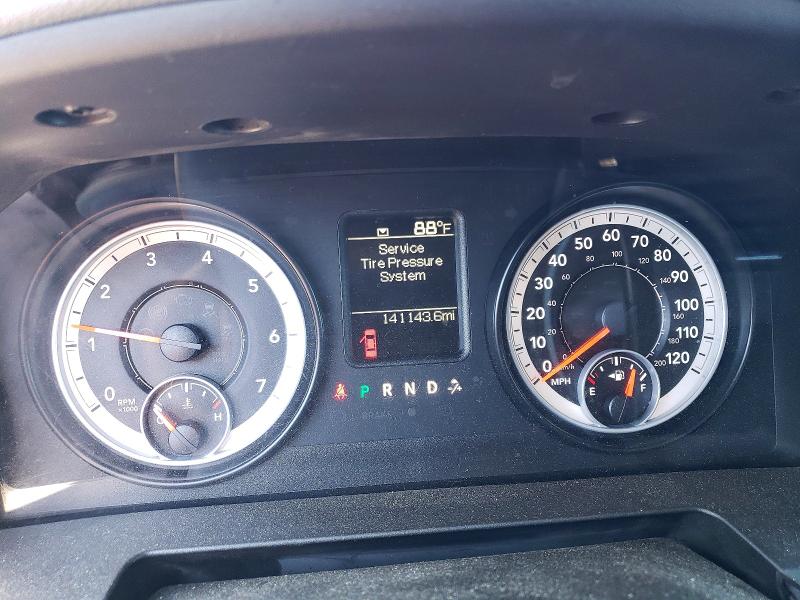 56937396 :رقم المزاد ، 1C6RR7FT3DS725276 vin ، 2013 Ram 1500 مزاد بيع