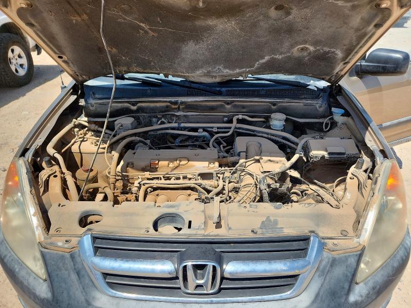Продаж на аукціоні авто 2003 Honda Cr-v, vin: JHLRD68473C005479, номер лоту: 57607926