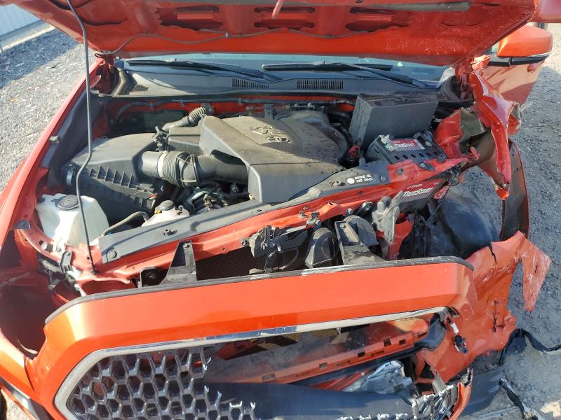 2018 Toyota Tacoma მანქანა იყიდება აუქციონზე, vin: 3TMCZ5AN2JM152516, აუქციონის ნომერი: 56899306