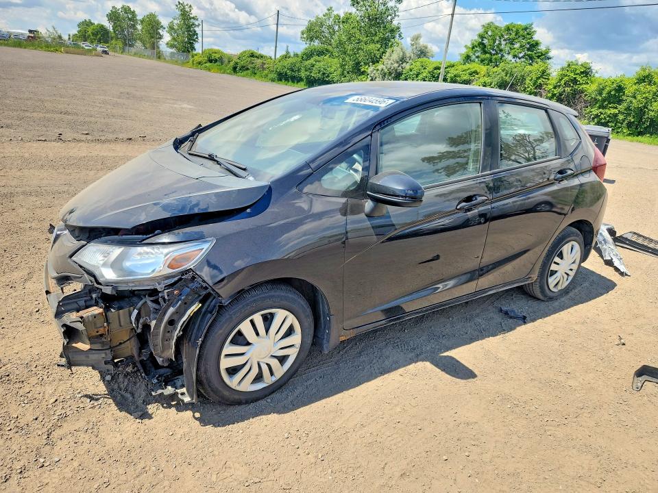Продажа на аукционе авто 2015 Honda Fit, vin: 3HGGK5H53FM107797, номер лота: 58604596