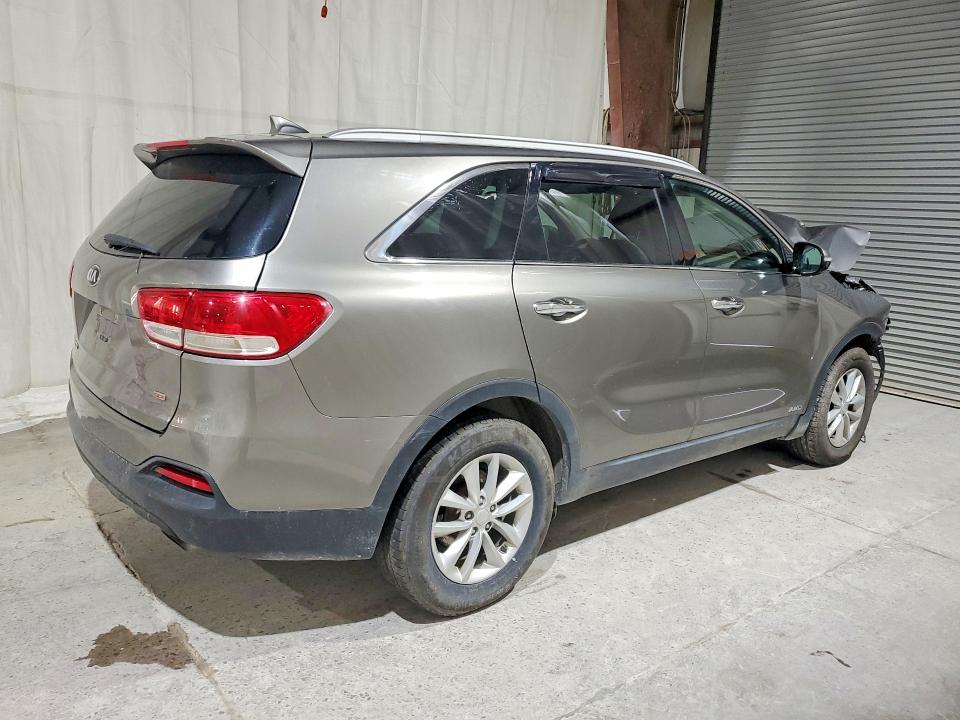Продаж на аукціоні авто 2018 Kia Sorento, vin: 5XYPGDA38JG410891, номер лоту: 56474966