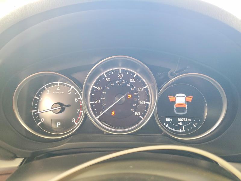 2025 Mazda Cx-5 მანქანა იყიდება აუქციონზე, vin: JM3KFBCL1S0683491, აუქციონის ნომერი: 57831946