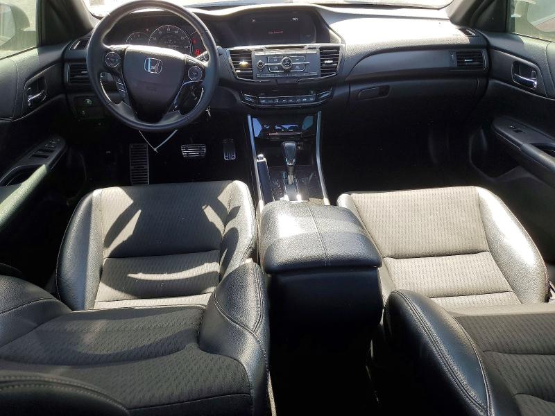 55635496 :رقم المزاد ، 1HGCR2F51GA204393 vin ، 2016 Honda Accord مزاد بيع