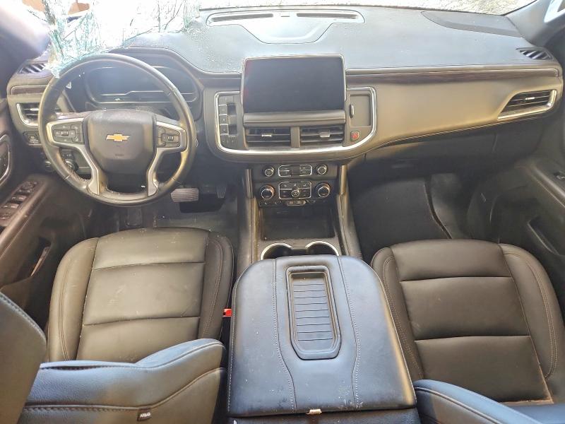 2023 Chevrolet Tahoe მანქანა იყიდება აუქციონზე, vin: 1GNSKNKD8PR303217, აუქციონის ნომერი: 58580546