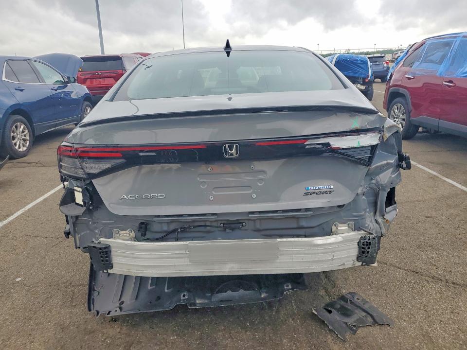 Aukcja sprzedaży 2025 Honda Accord, vin: 1HGCY2F71SA015238, numer aukcji: 56649466