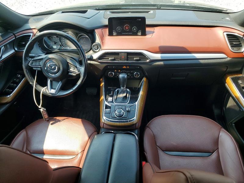 Продаж на аукціоні авто 2017 Mazda Cx-9, vin: JM3TCBEY5H0135895, номер лоту: 58481116