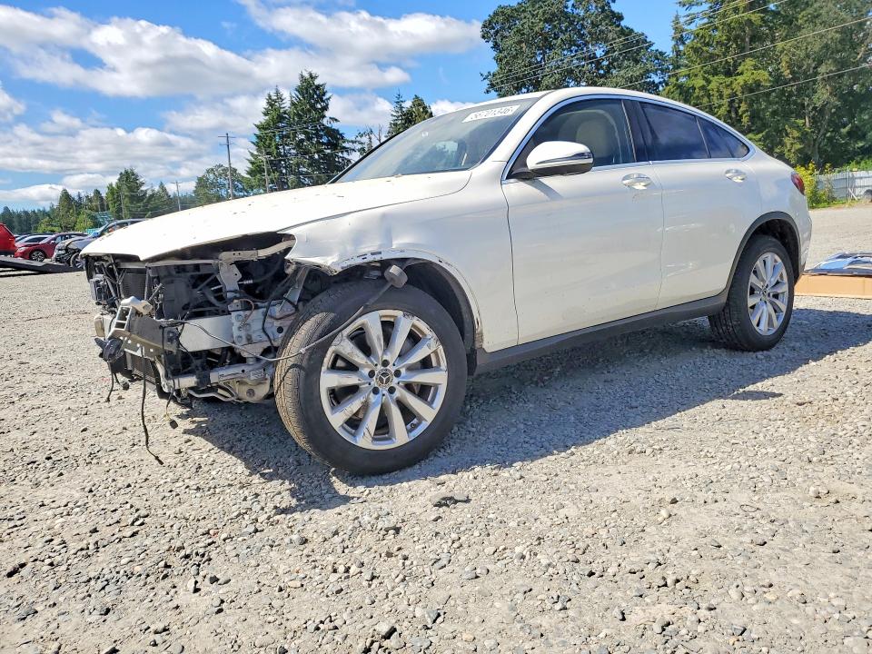 Auction sale of the 2020 Mercedes-benz Glc Coupe, vin: W1N0J8EB4LF762005, lot number: 56701346