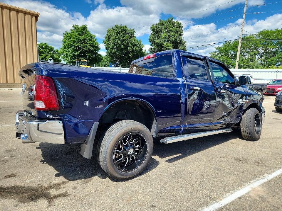 Продаж на аукціоні авто 2016 Ram 1500, vin: 1C6RR7GT7GS351211, номер лоту: 57515996