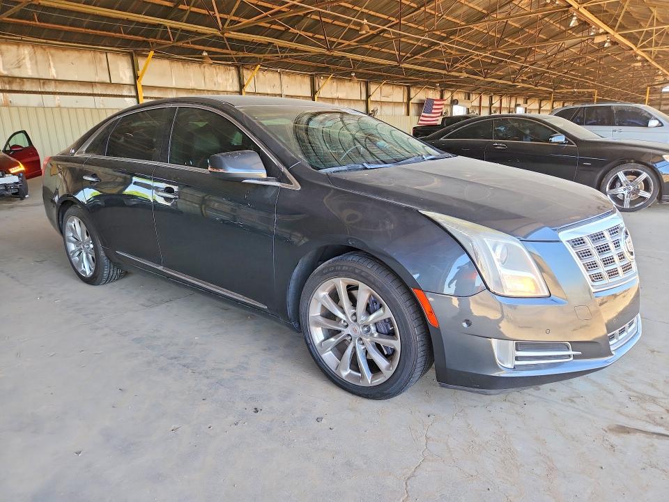 Продажа на аукционе авто 2014 Cadillac Xts, vin: 2G61M5S37E9260876, номер лота: 55829196