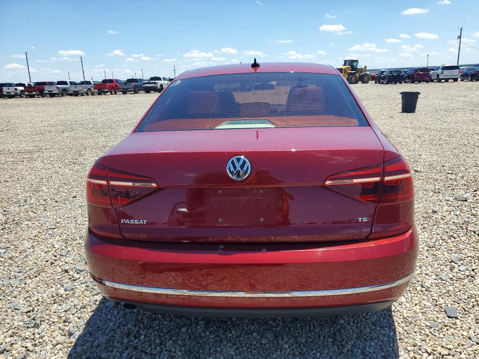 Продажа на аукционе авто 2019 Volkswagen Passat, vin: 1VWLA7A39KC014229, номер лота: 57607176