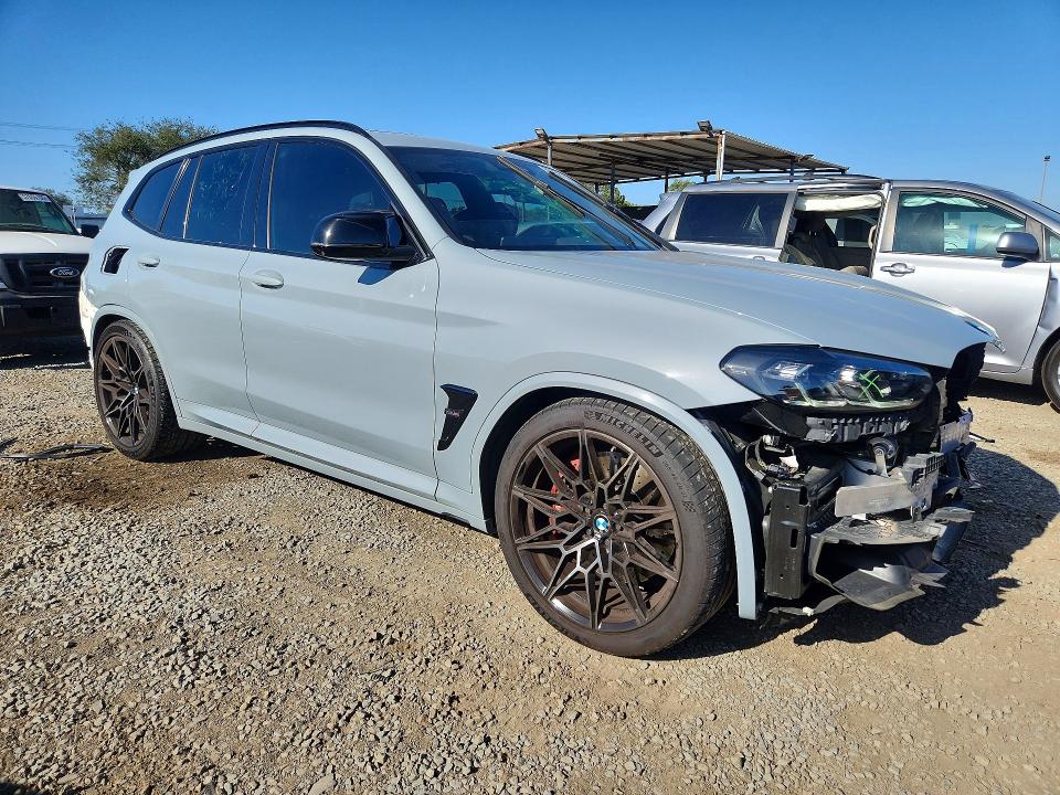 56358166 :رقم المزاد ، 5YM13EC01N9K66769 vin ، 2022 Bmw X3 مزاد بيع