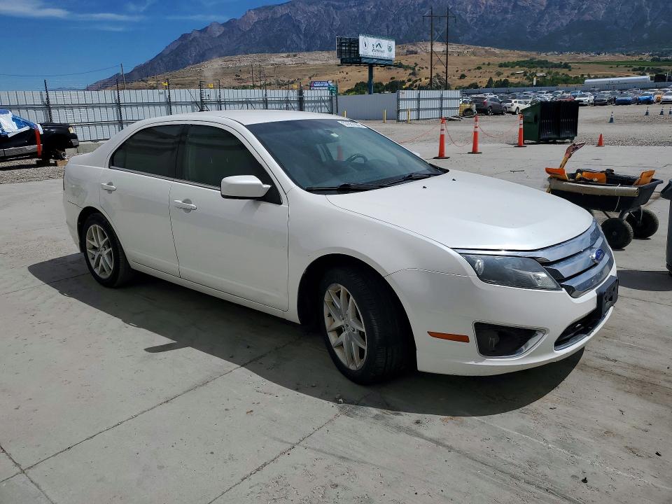 57051056 :رقم المزاد ، 3FAHP0JGXCR263794 vin ، 2012 Ford Fusion مزاد بيع