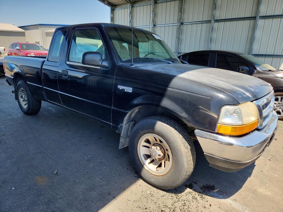 1999 Ford Ranger მანქანა იყიდება აუქციონზე, vin: 1FTYR14VXXPB89021, აუქციონის ნომერი: 57435826