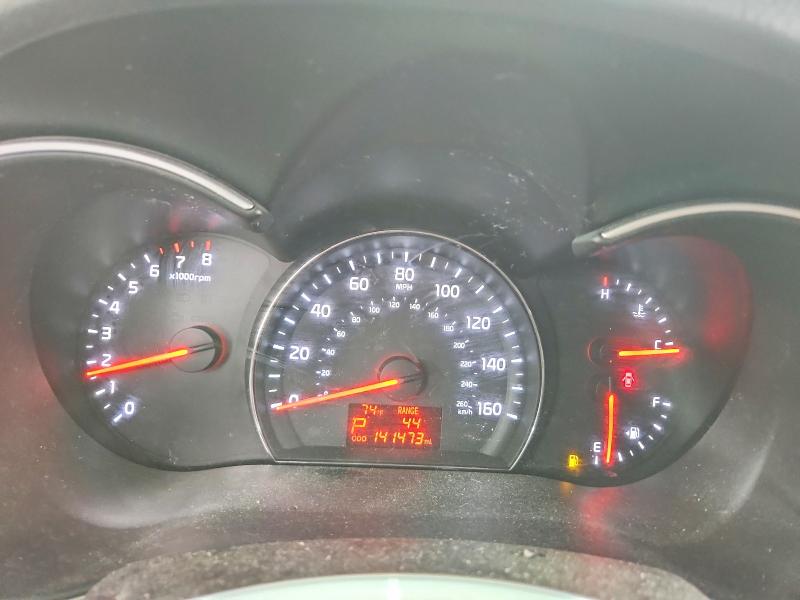 2015 Kia Sorento მანქანა იყიდება აუქციონზე, vin: 5XYKT3A63FG655549, აუქციონის ნომერი: 57682536