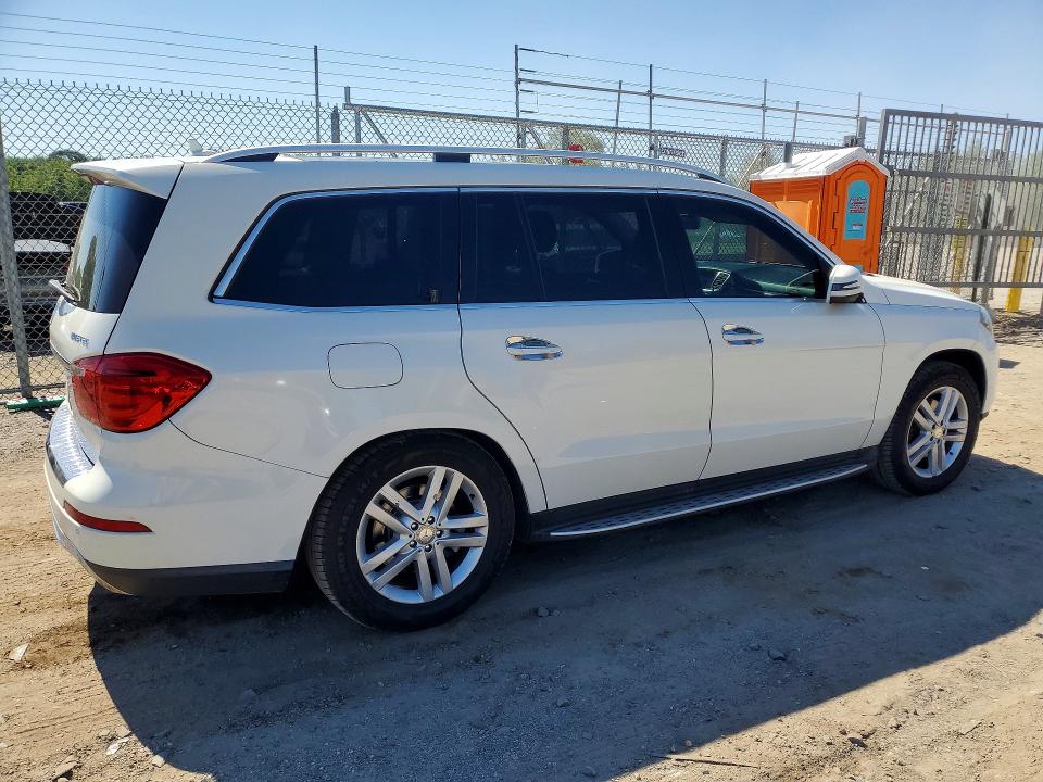 Aukcja sprzedaży 2013 Mercedes-benz Gl, vin: 4JGDF2EE9DA190750, numer aukcji: 56017886