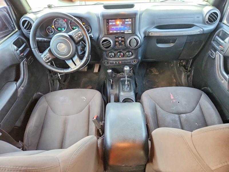 2018 Jeep Wrangler Unlimited მანქანა იყიდება აუქციონზე, vin: 1C4BJWDG9JL910813, აუქციონის ნომერი: 58041016