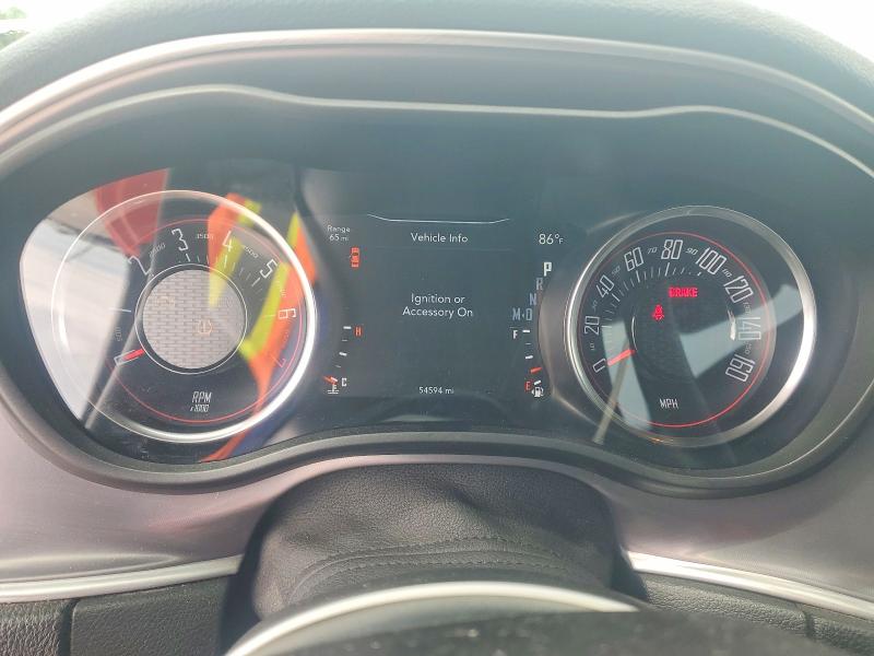Aukcja sprzedaży 2019 Dodge Challenger, vin: 2C3CDZAG2KH759270, numer aukcji: 55871256
