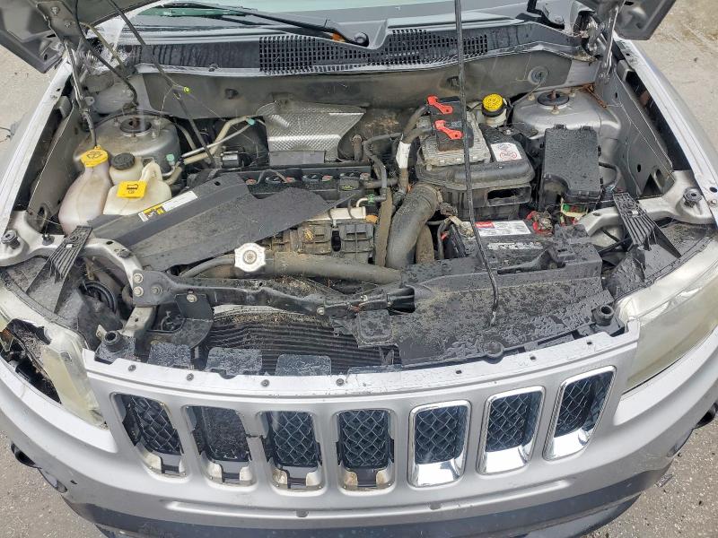 57240926 :رقم المزاد ، 1C4NJCBA3GD628454 vin ، 2016 Jeep Compass مزاد بيع