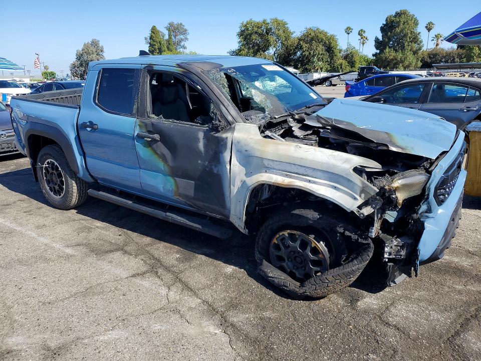 Продаж на аукціоні авто 2026 Toyota Tacoma, vin: 3TYLC5LN7TT059156, номер лоту: 57755196