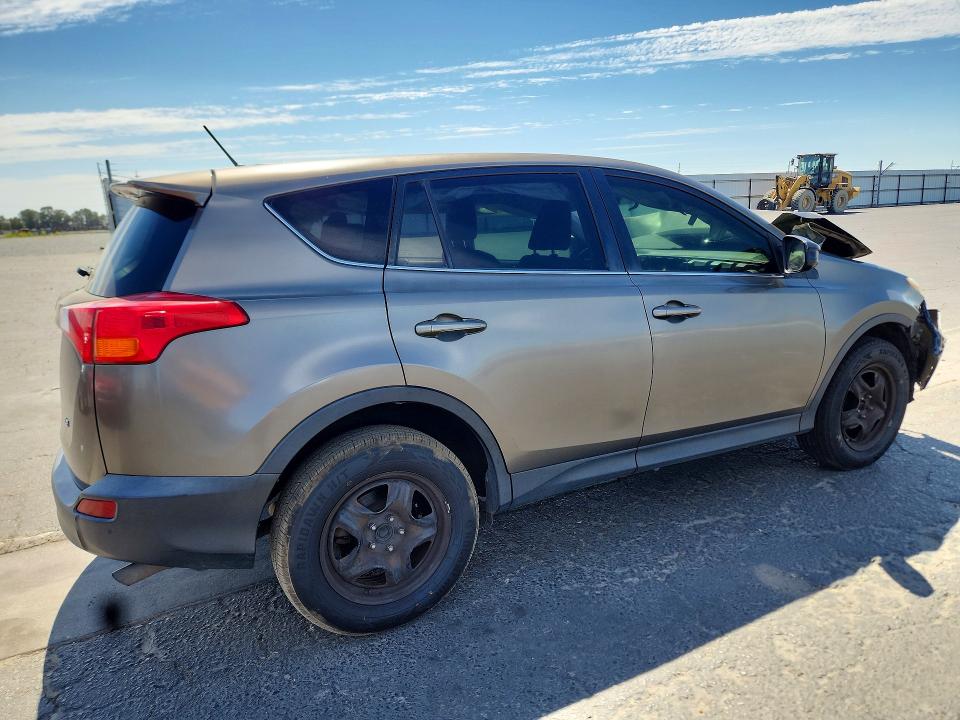 Продаж на аукціоні авто 2015 Toyota Rav4, vin: JTMZFREV8FD064335, номер лоту: 58938766