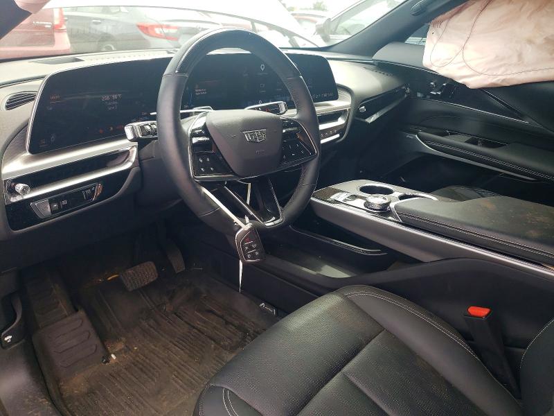 Aukcja sprzedaży 2024 Cadillac Lyriq, vin: 1GYKPSRL8RZ141401, numer aukcji: 55333886