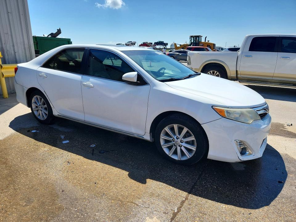 Продажа на аукционе авто 2012 Toyota Camry, vin: 4T4BF1FK3CR263491, номер лота: 56467866