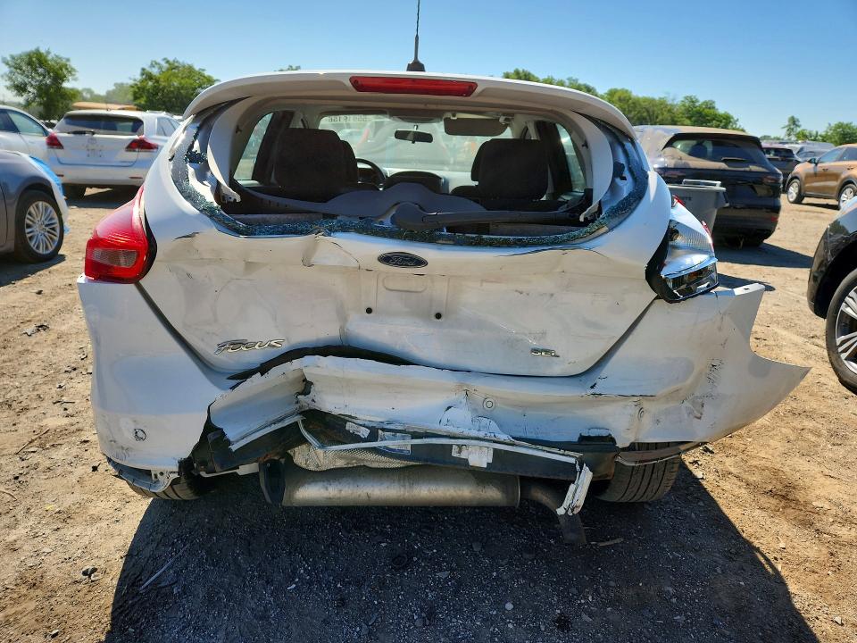 2017 Ford Focus მანქანა იყიდება აუქციონზე, vin: 1FADP3M20HL298267, აუქციონის ნომერი: 55919156