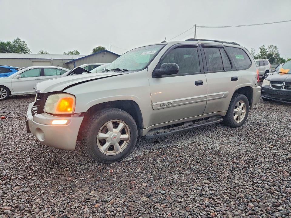 Aukcja sprzedaży 2004 Gmc Envoy, vin: 1GKDT13S642232659, numer aukcji: 57311966