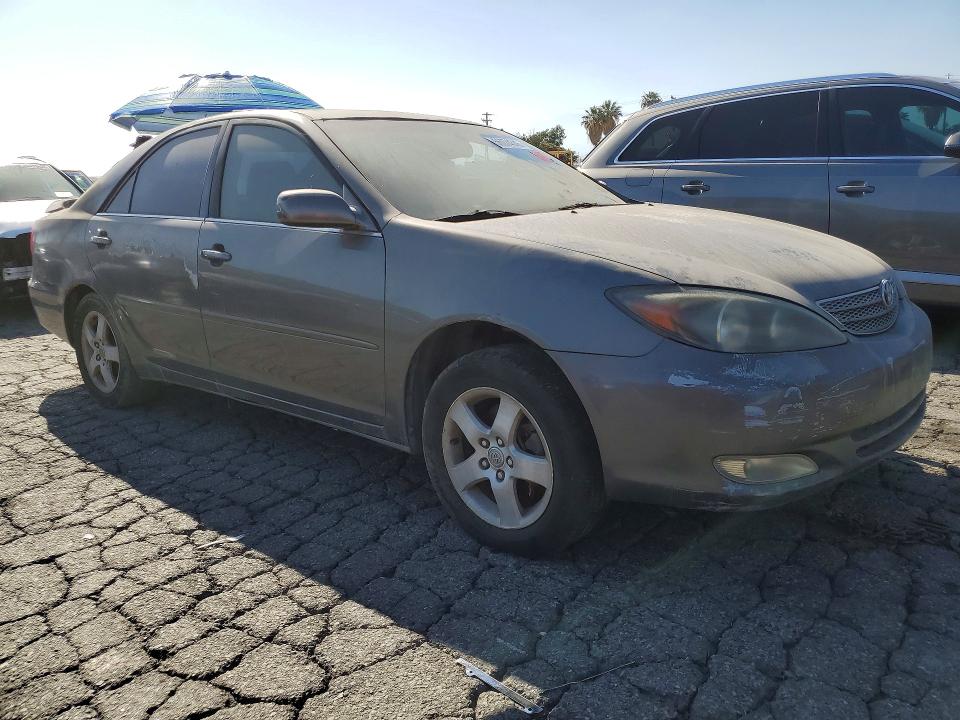 Продажа на аукционе авто 2002 Toyota Camry, vin: JTDBE32K320106116, номер лота: 56074346